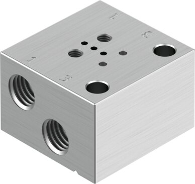 Manifold block