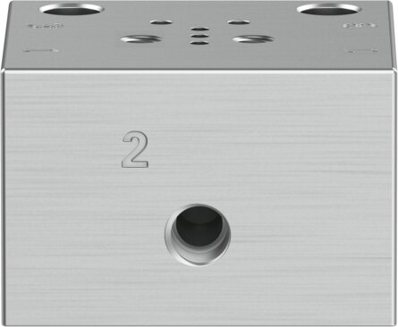 Manifold block