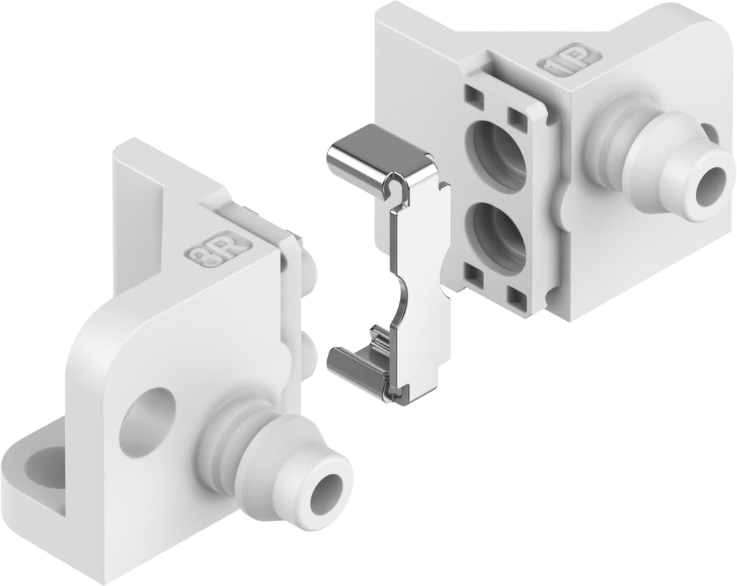 Manifold block-SET