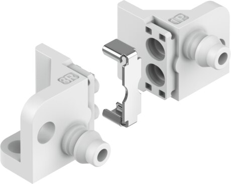 Manifold block-SET