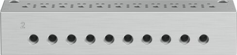 Manifold block