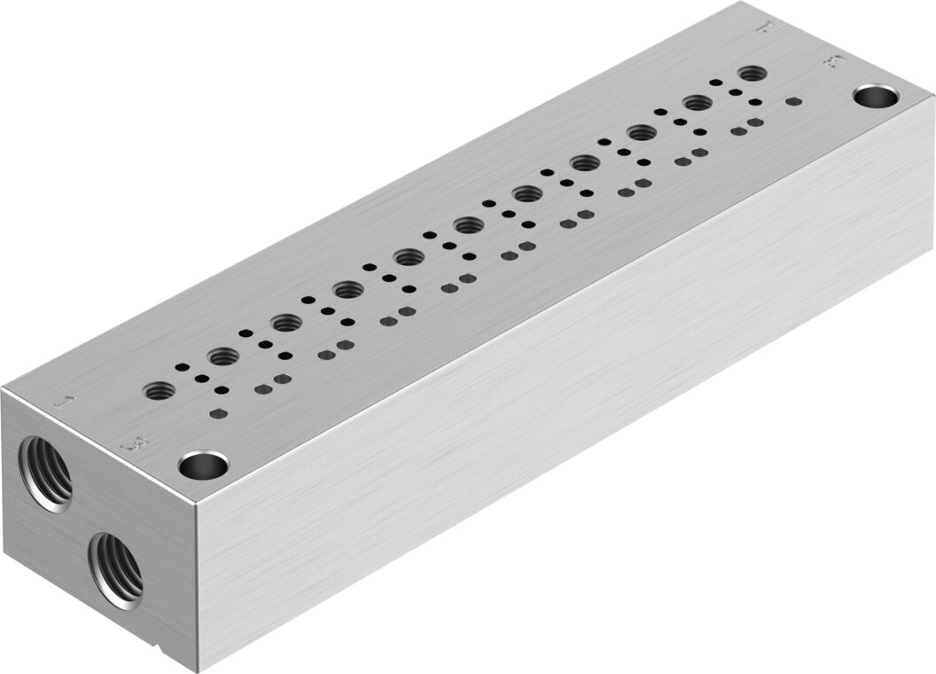 Manifold block