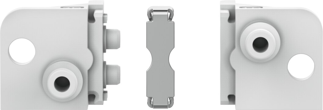 Manifold block-SET