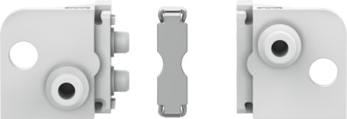 Manifold block-SET