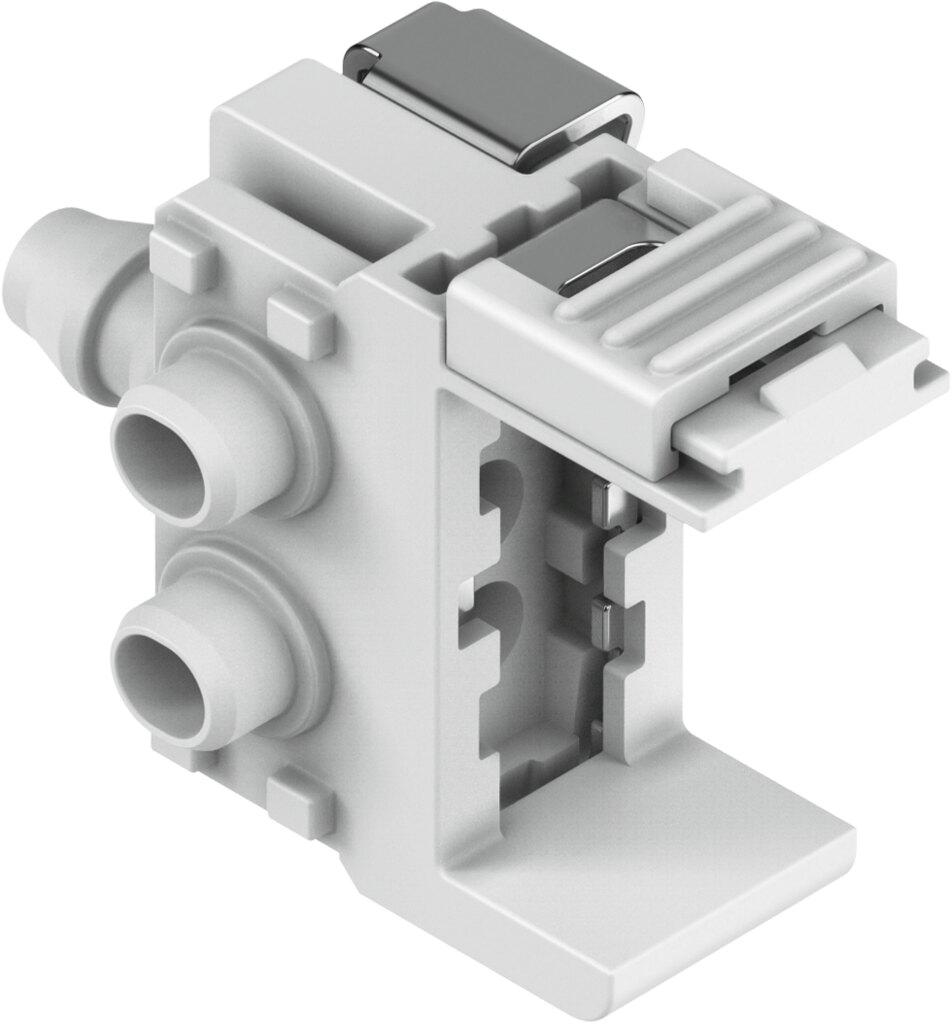 Manifold block-SET