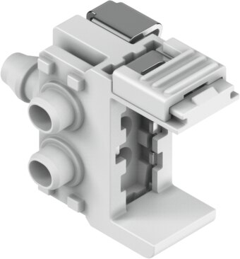 Manifold block-SET