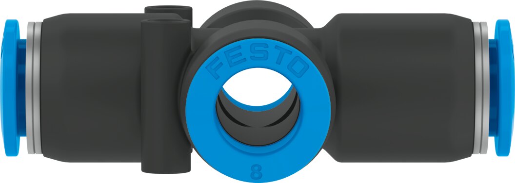 Push-in X-connector