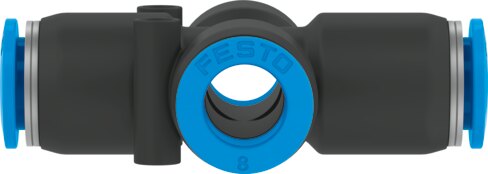 Push-in X-connector