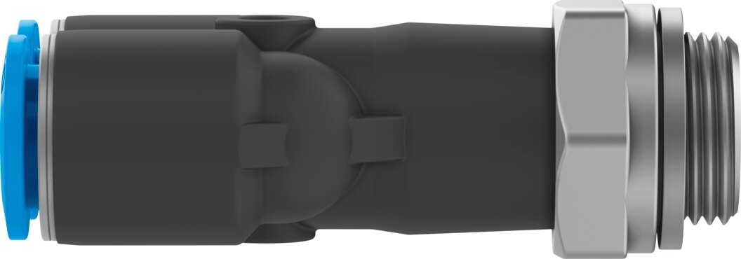 Y 型快插式螺纹接头