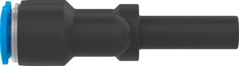 Push-in Y-connector
