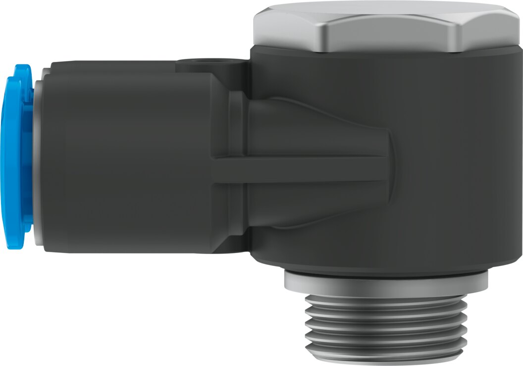 Push-in Y-fitting