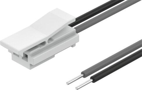 Connecting cable