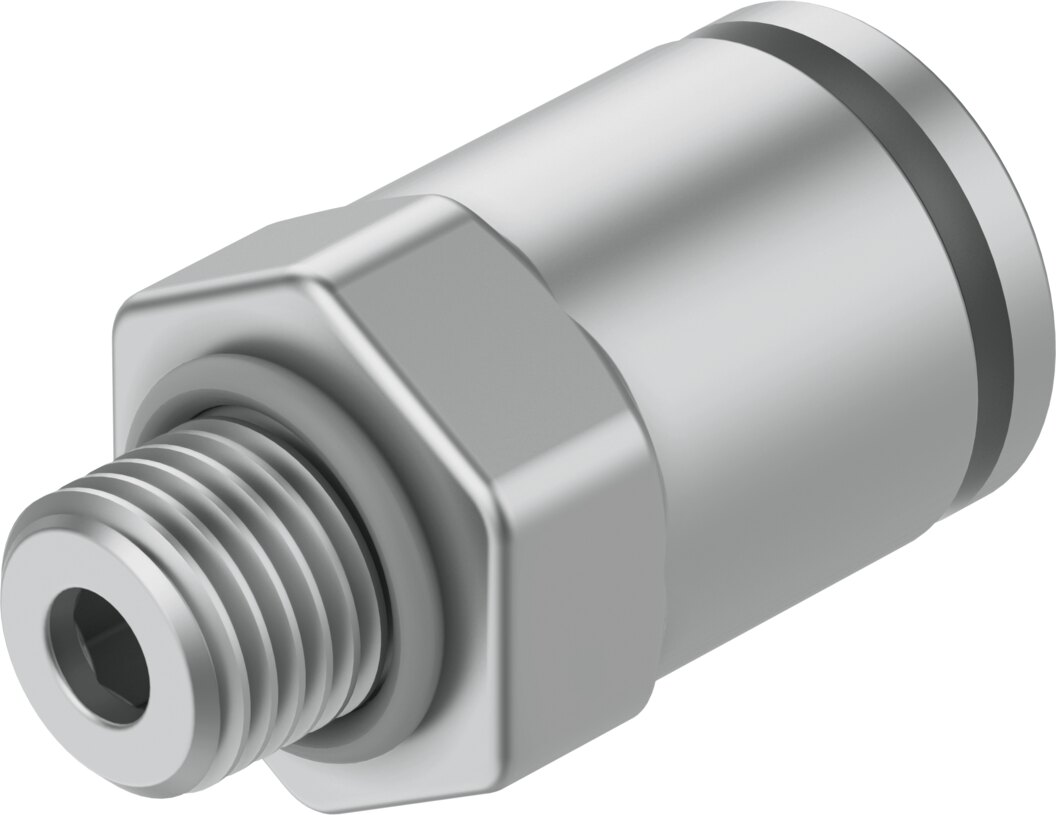 Push-in fitting