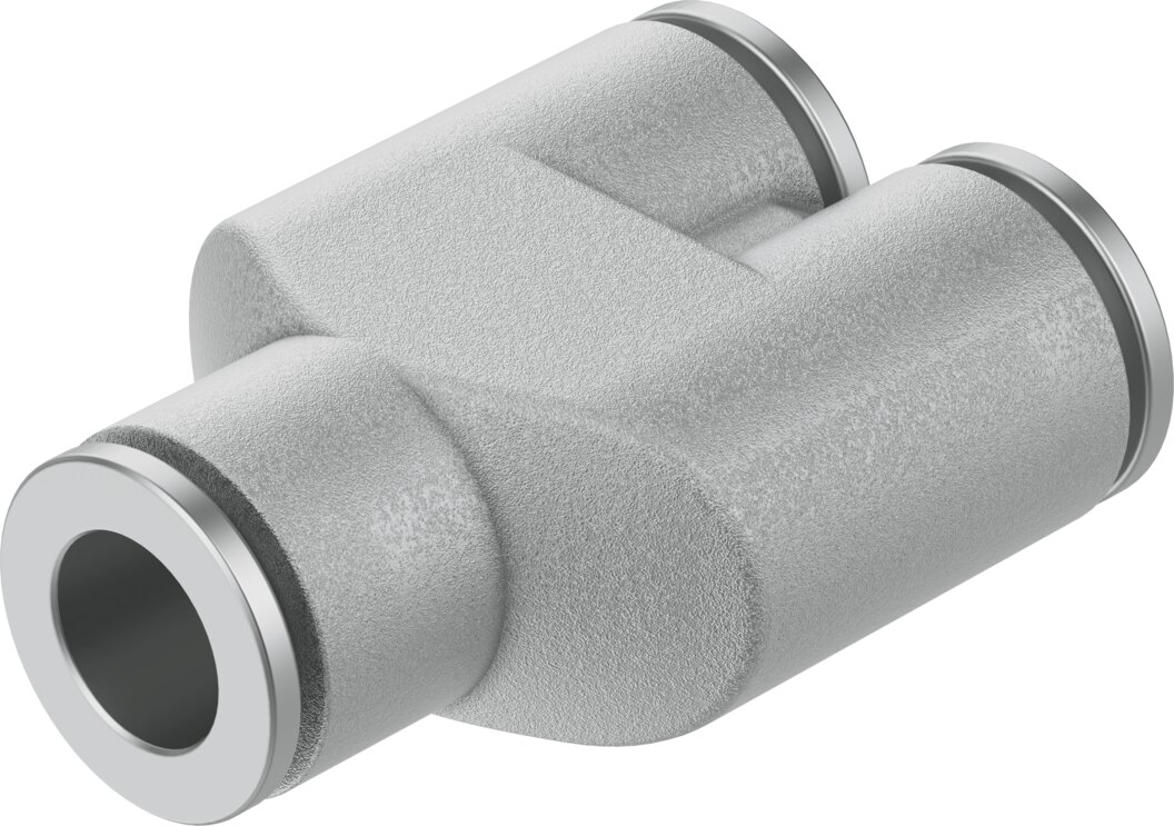 Push-in Y-connector