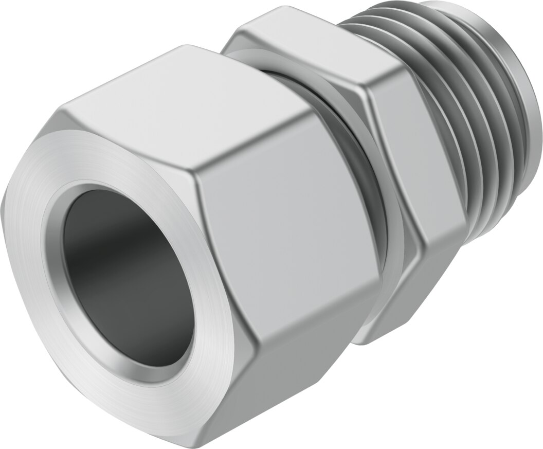 Bulkhead fitting
