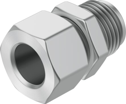 Bulkhead fitting