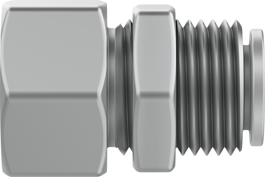 Bulkhead fitting