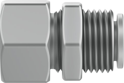 Bulkhead fitting