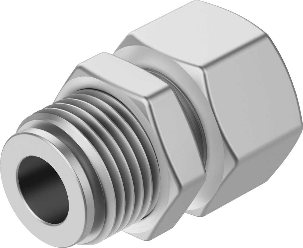 Bulkhead fitting