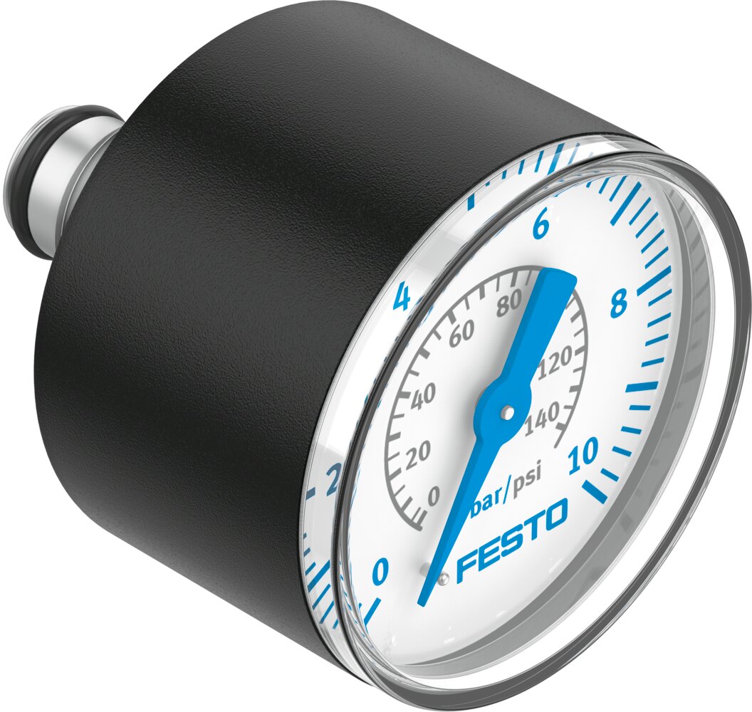 Pressure gauge