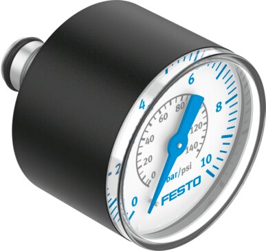 Pressure gauge