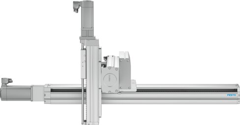 Ball screw axis