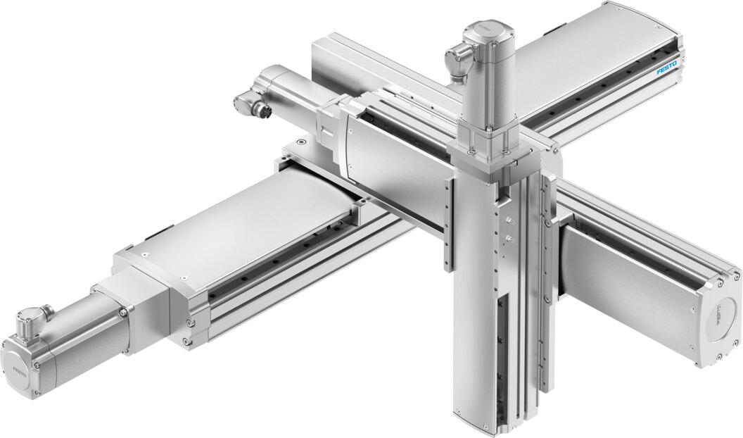 Ball screw axis
