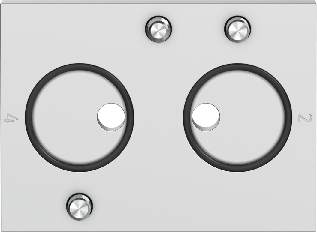 Mounting plate