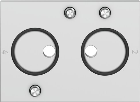 Mounting plate