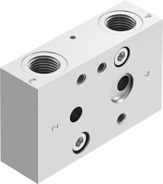 Mounting plate