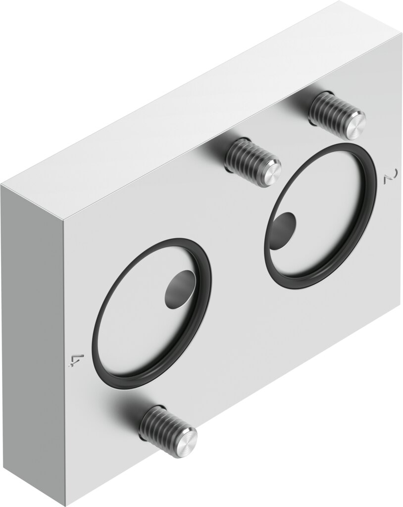 Mounting plate