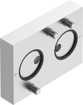 Mounting plate