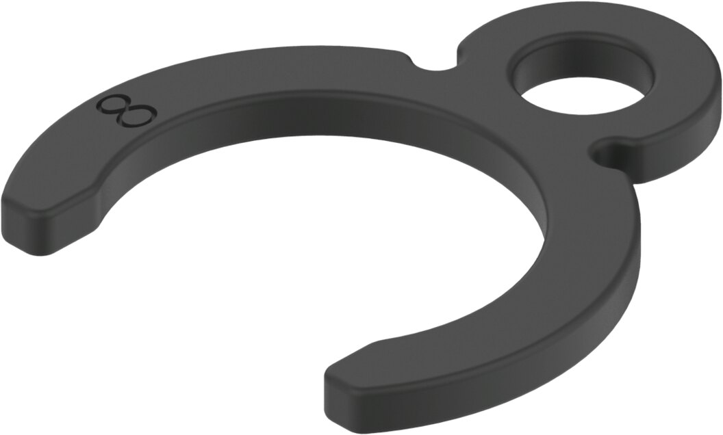 Safety clip