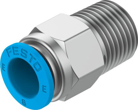 Push-in fitting