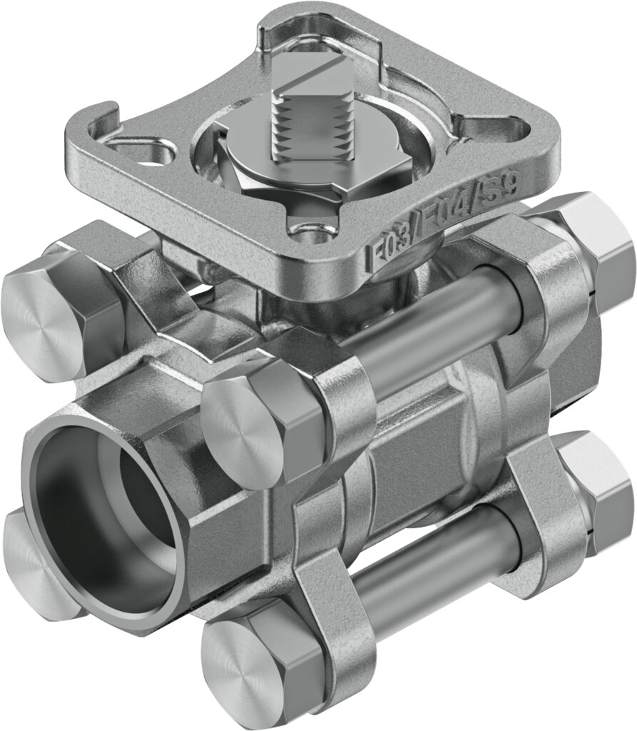 Ball valve