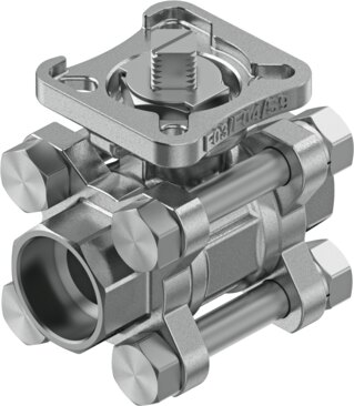 Ball valve