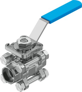 Ball valve
