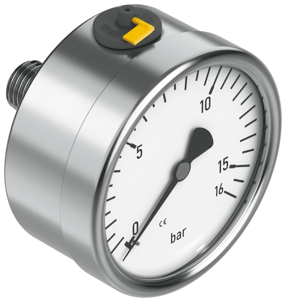 Pressure gauge