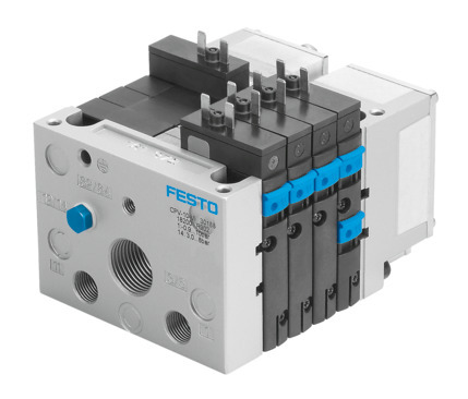 Valve manifold assembly