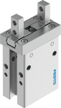 Parallel gripper