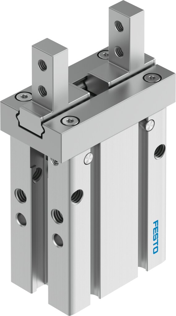 Parallel gripper