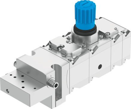 Valve terminal