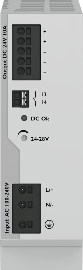 Power supply unit