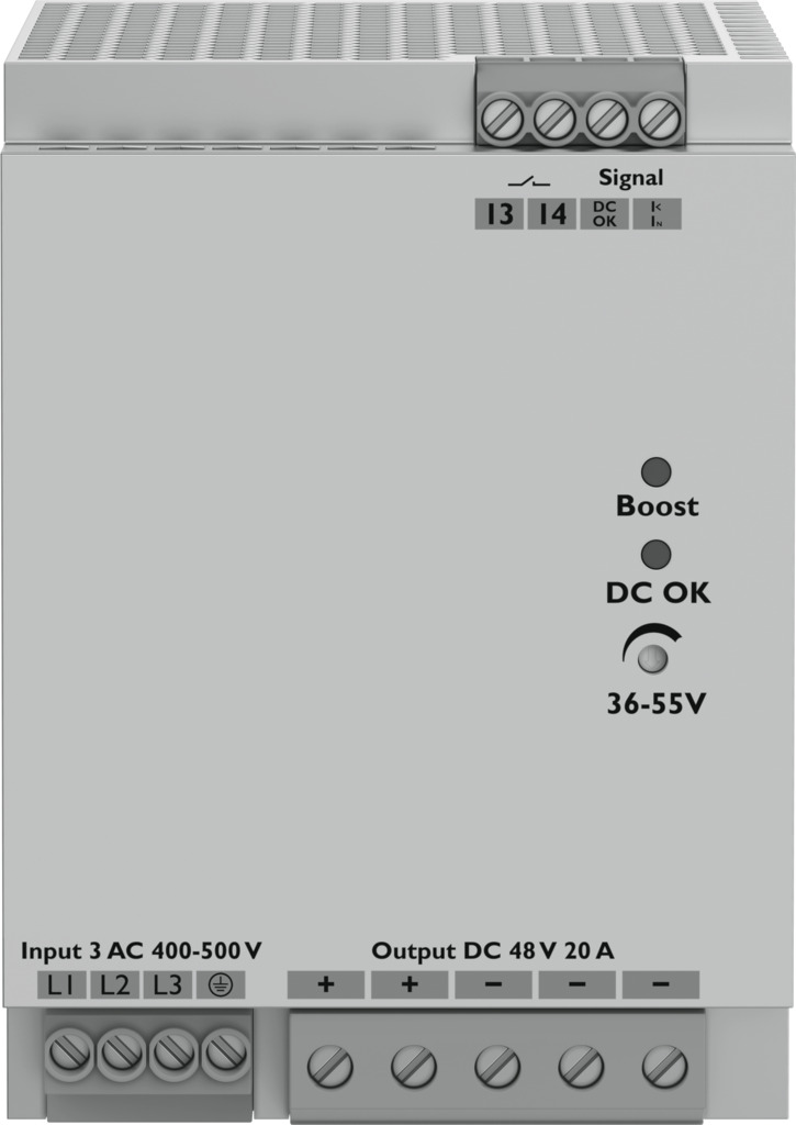 Power supply unit