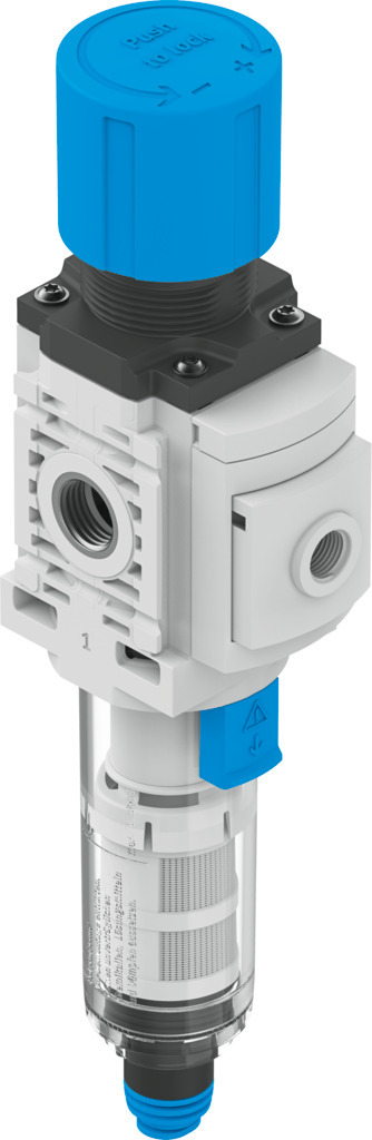 Filter regulator