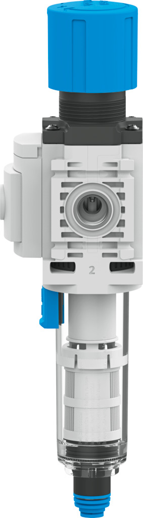 Filter regulator