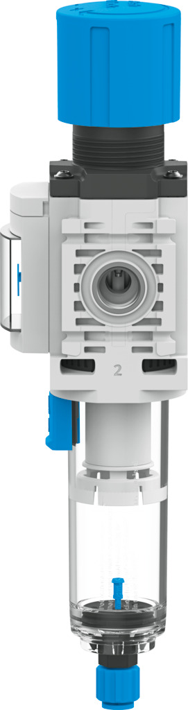 Filter regulator