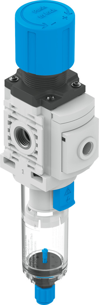 Filter regulator