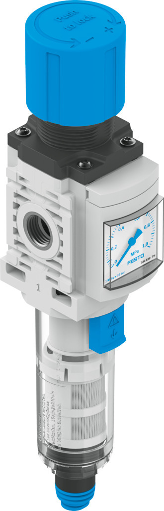 Filter regulator