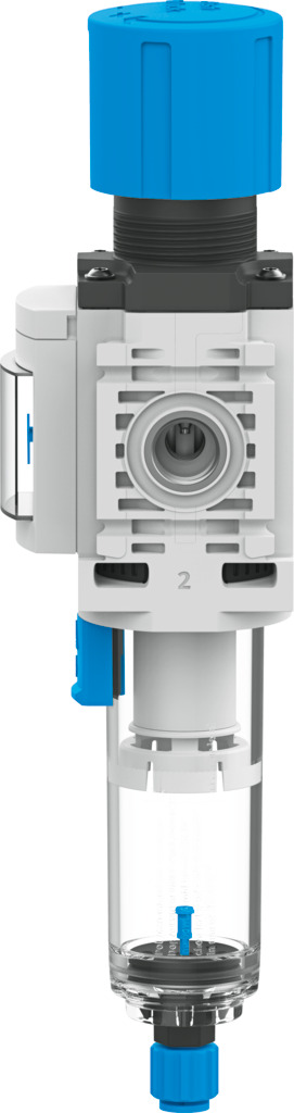 Filter regulator